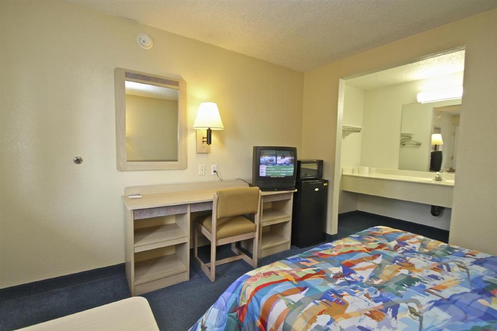 Motel 6-Rhome, TX Zimmer foto