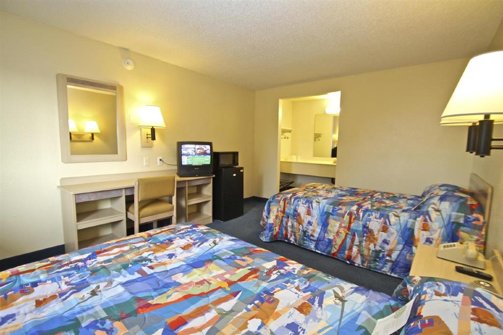 Motel 6-Rhome, TX Zimmer foto