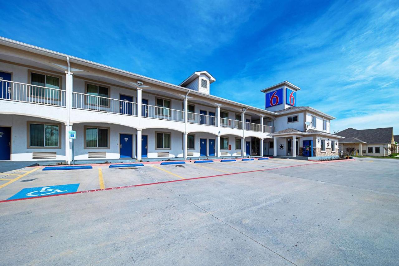 Motel 6-Rhome, TX Exterior foto