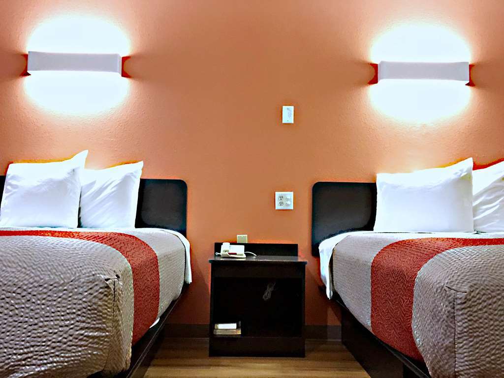 Motel 6-Rhome, TX Zimmer foto