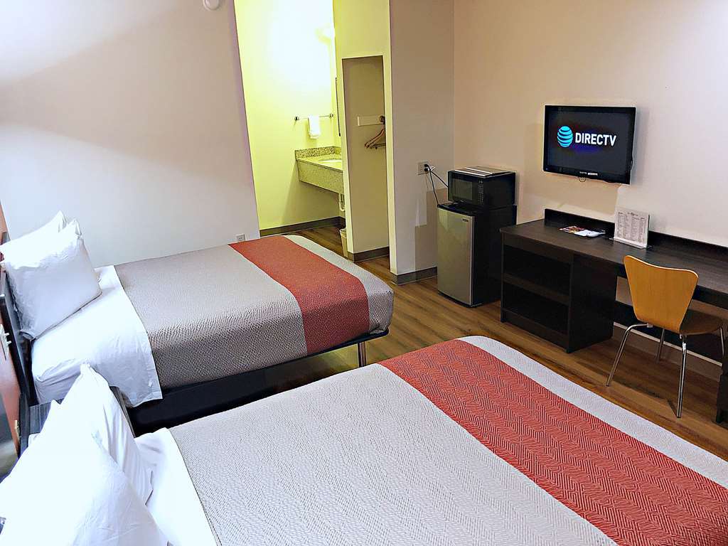 Motel 6-Rhome, TX Zimmer foto
