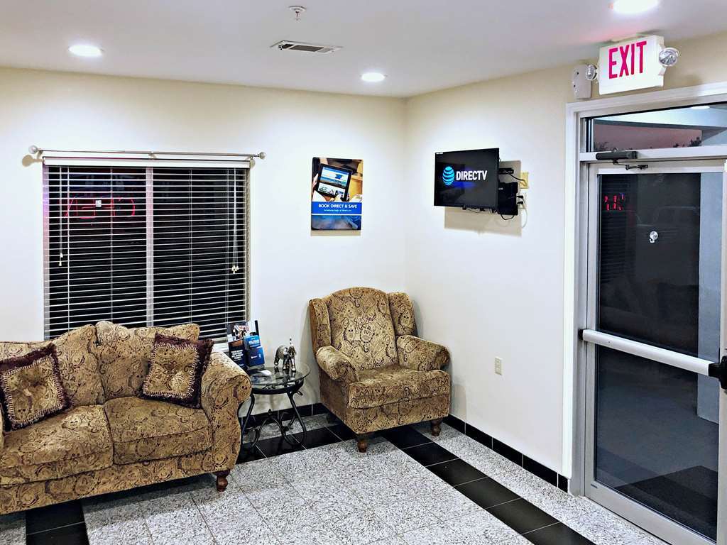 Motel 6-Rhome, TX Interior foto